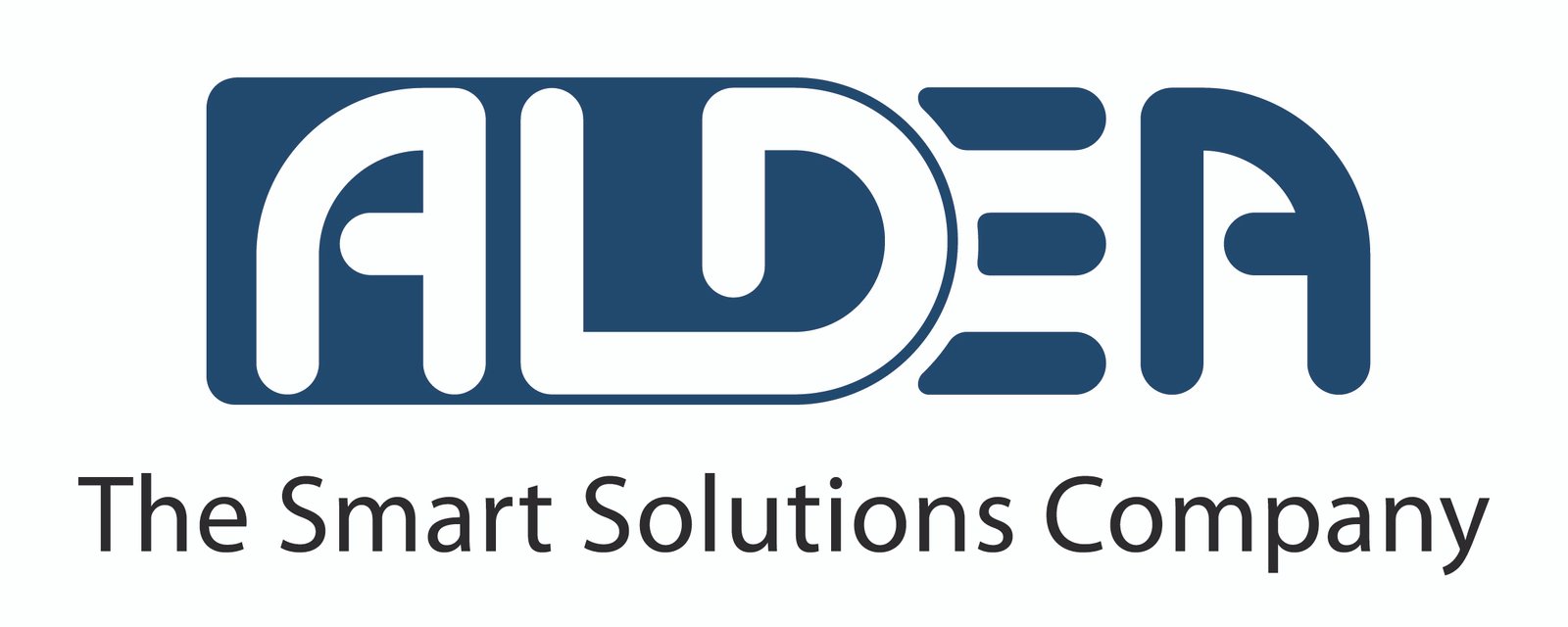 ALDEA logohead flat