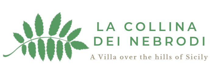 logo collina dei nebrdodi stripe