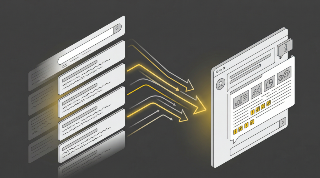 GEO e AEO nel 2026 — evoluzione dalla SEO tradizionale ai motori di ricerca generativi basati su intelligenza artificiale