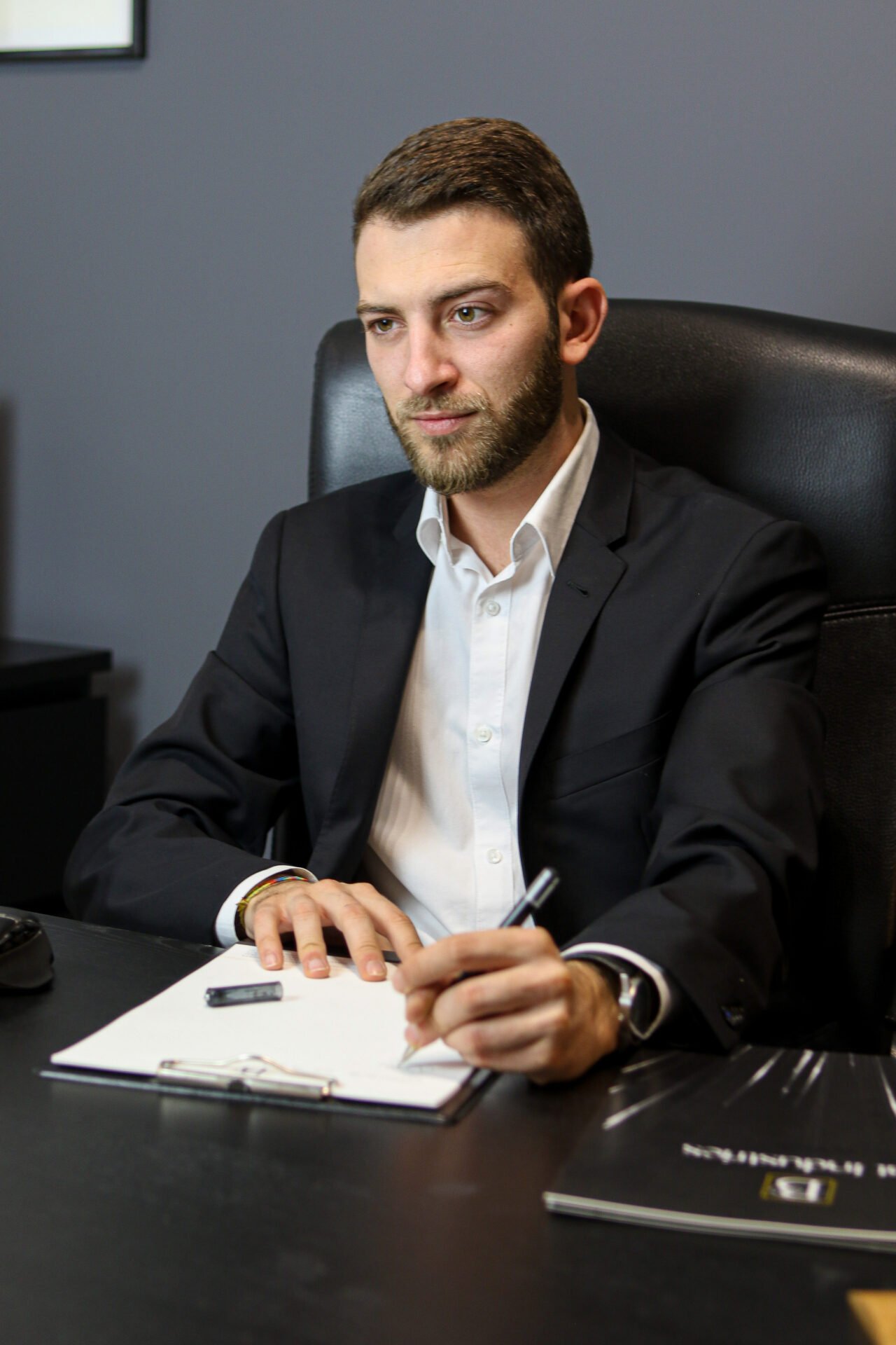 Andrea Battagliolo — Fondatore Bat Industries