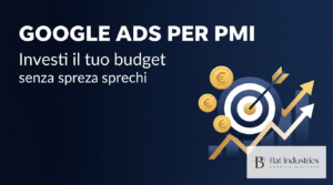 Google Ads per PMI: come investire il primo budget senza bruciare soldi