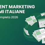 Content Marketing per PMI Italiane: La Guida Completa 2026 (SEO, GEO, AEO)